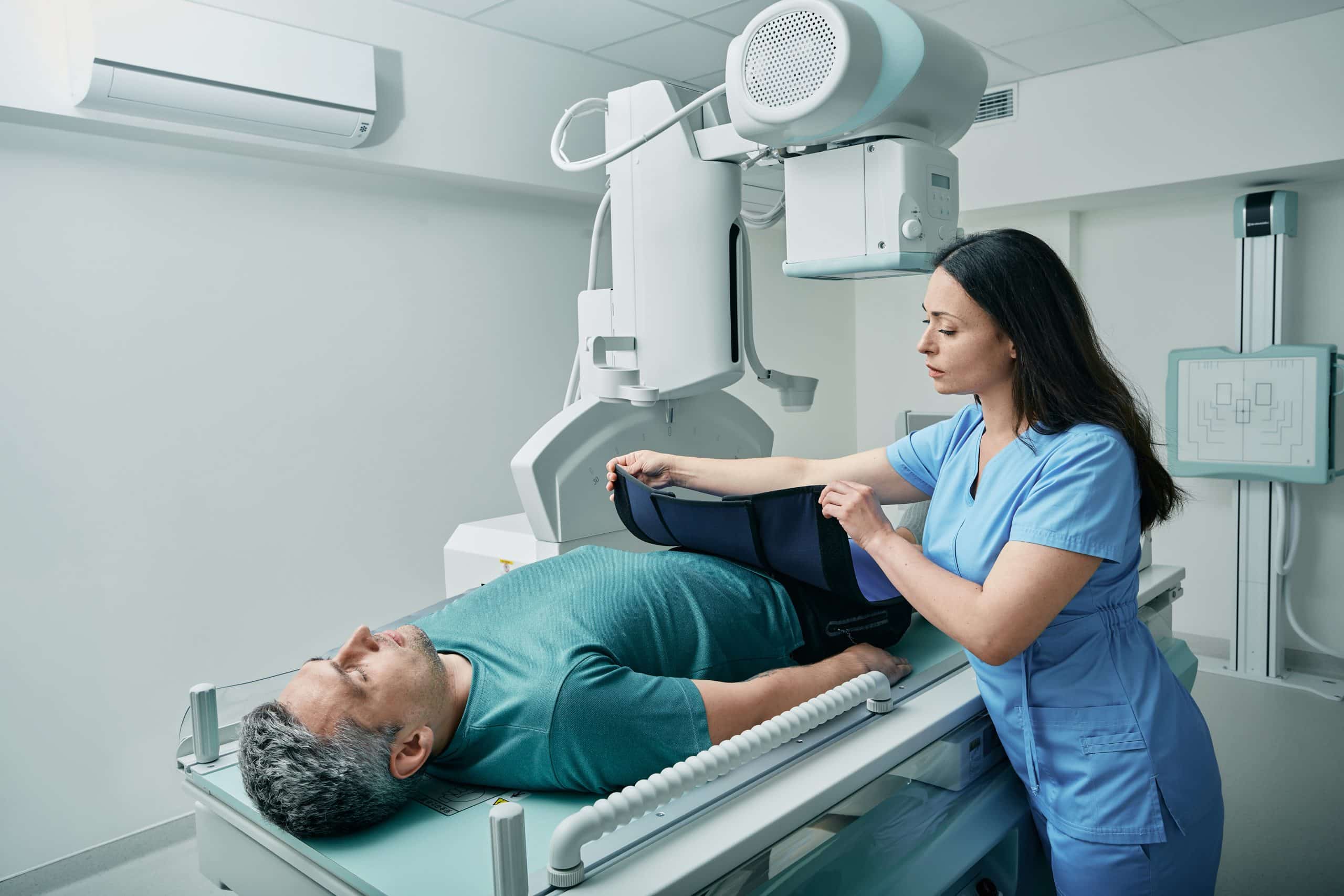 Diagnostic imaging equipment