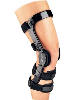 DonJoy custom knee brace