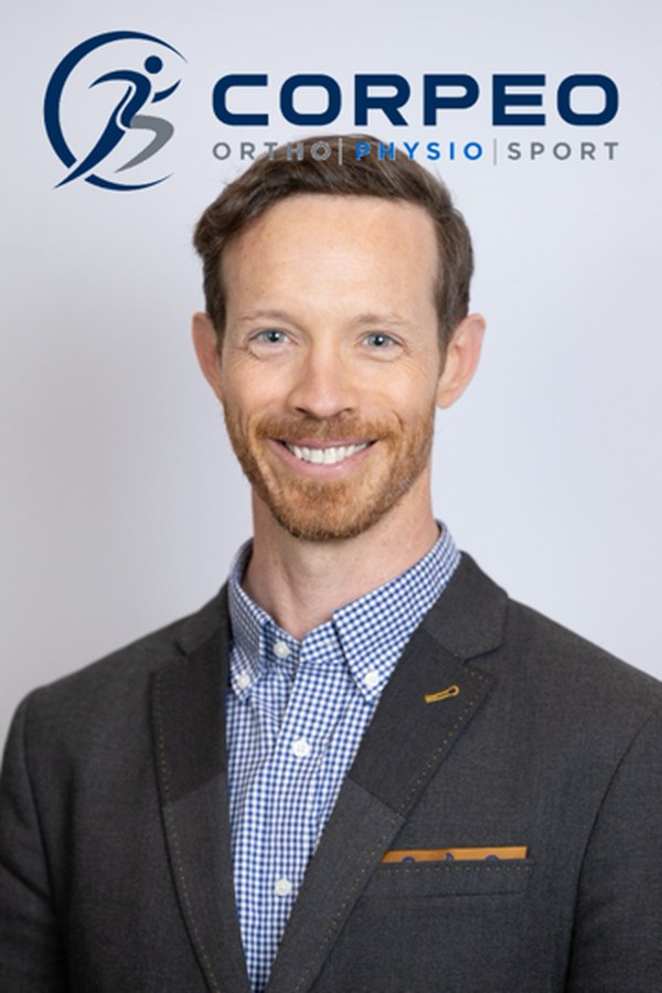 Dr. Mark Steeves