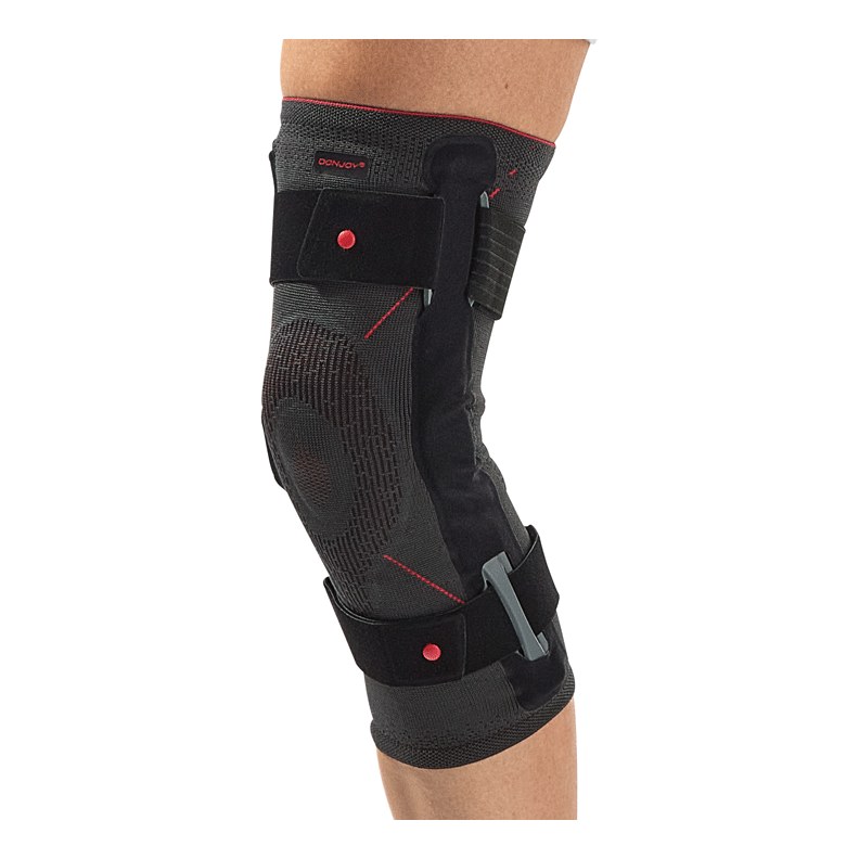 DonJoy GenuForce Xpert hinged knee brace