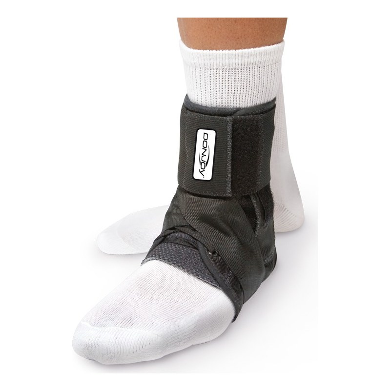 DonJoy lace-up sports ankle brace