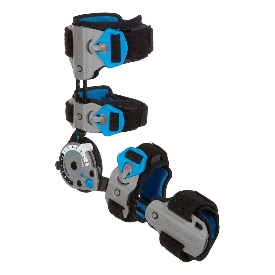 Össur Rebound Post-Op Elbow brace